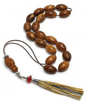 Κομπολόι από Κουκ KOM10419