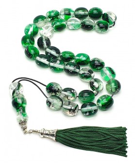 Κομπολόι 33άρι από Τεχνητή Ρητίνη KOM10525