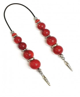 Μπεγλέρι από Κοράλι BEG10057