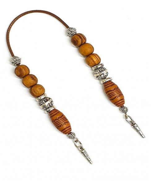 Μπεγλέρι από Τεχνητή Ρητίνη και Ξύλο BEG10119