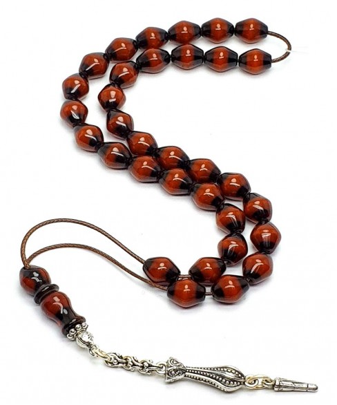 Κομπολόι από Φατουράν KOM10443