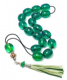 Κομπολόι από Φατουράν KOM10474