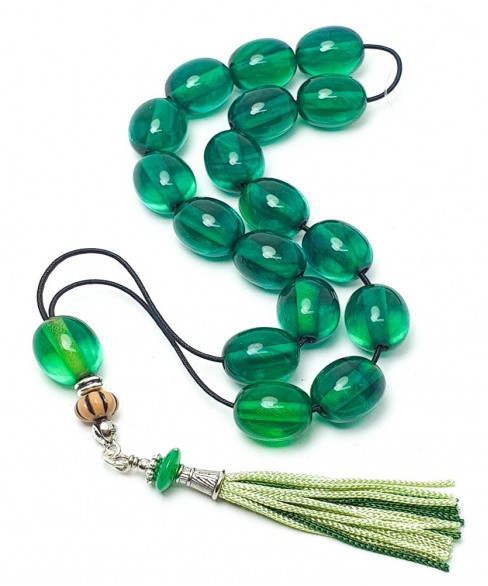 Κομπολόι από Φατουράν KOM10474