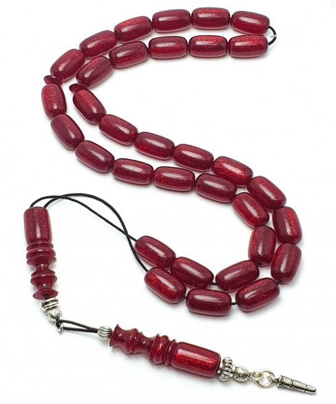 Κομπολόι από Φατουράν KOM10495