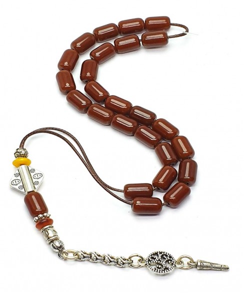 Κομπολόι από Φατουράν KOM10501