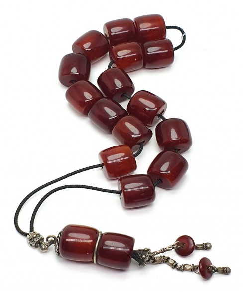 Κομπολόι από Φατουράν KOM10503