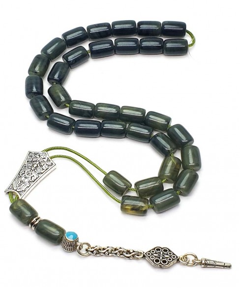 Κομπολόι από Φατουράν KOM10506