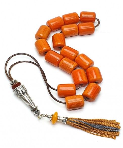 Κομπολόι από Μαστίχα Καταλίν KOM10535