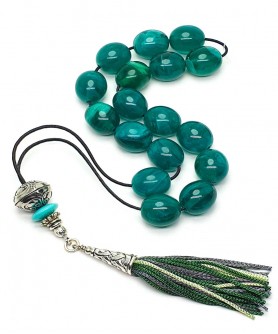 Κομπολόι από Μαστίχα Καταλίν KOM10537