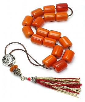 Κομπολόι από Μαστίχα Καταλίν KOM10547