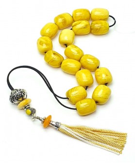 Κομπολόι από Μαστίχα Καταλίν KOM10550