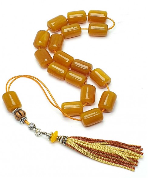 Κομπολόι από Μαστίχα Καταλίν KOM10557