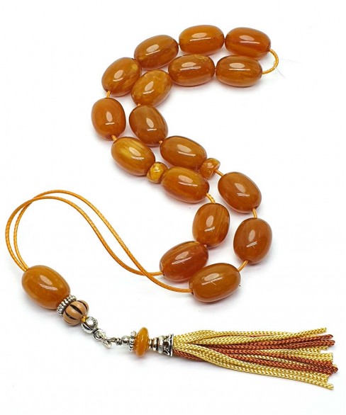 Κομπολόι από Μαστίχα Καταλίν KOM10558