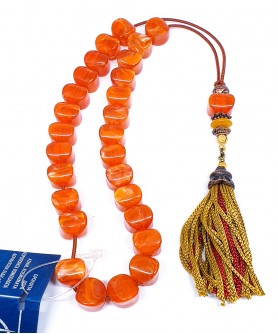 Κομπολόι από Τεχνητή Ρητίνη KOM10058