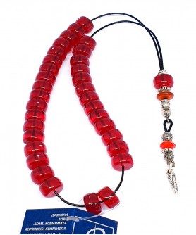 Κομπολόι από Τεχνητή Ρητίνη KOM10059