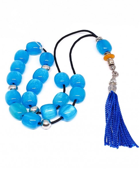 Κομπολόι από Τεχνητή Ρητίνη KOM10061