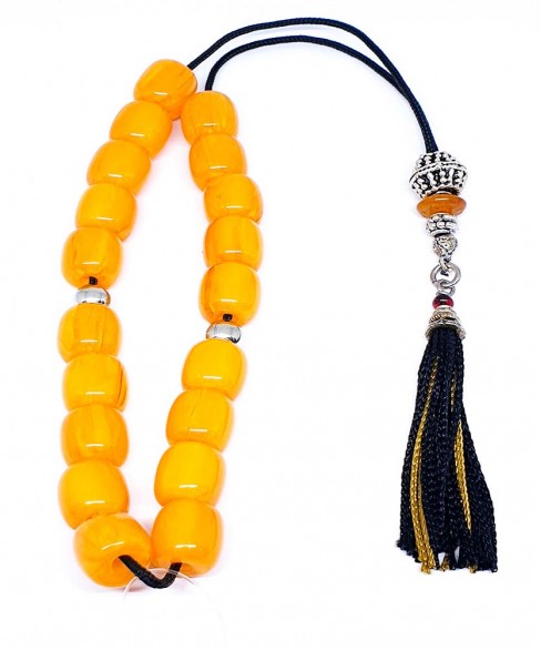 Κομπολόι από Τεχνητή Ρητίνη KOM10063