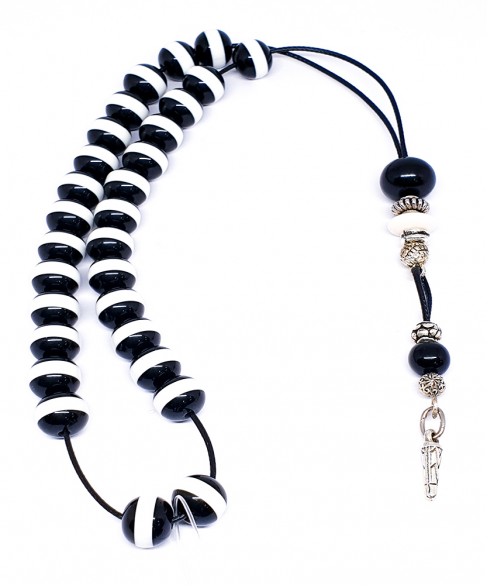Worry Beads Artificial Resin KOM10068