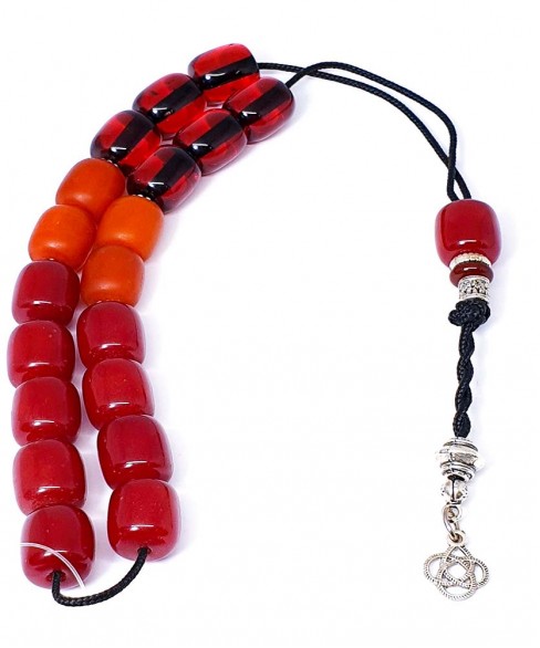 Κομπολόι από Τεχνητή Ρητίνη KOM10071