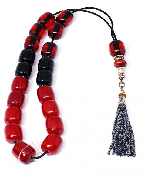 Κομπολόι από Τεχνητή Ρητίνη KOM10073