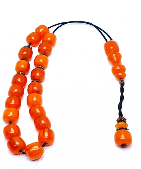 Κομπολόι από Τεχνητή Ρητίνη KOM10078