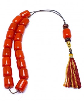 Κομπολόι από Τεχνητή Ρητίνη KOM10079