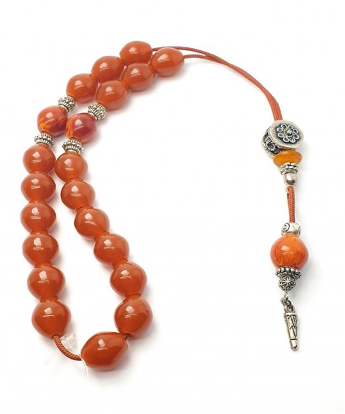 Κομπολόι από Τεχνητή Ρητίνη KOM10088