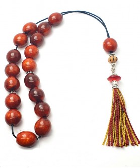 Κομπολόι από Τεχνητή Ρητίνη KOM10092