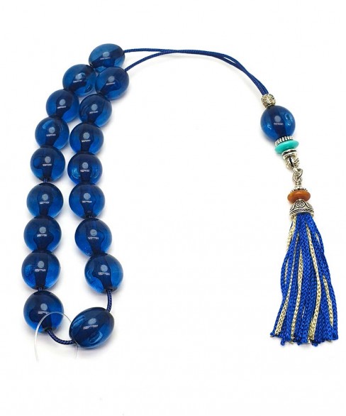 Κομπολόι από Τεχνητή Ρητίνη KOM10098