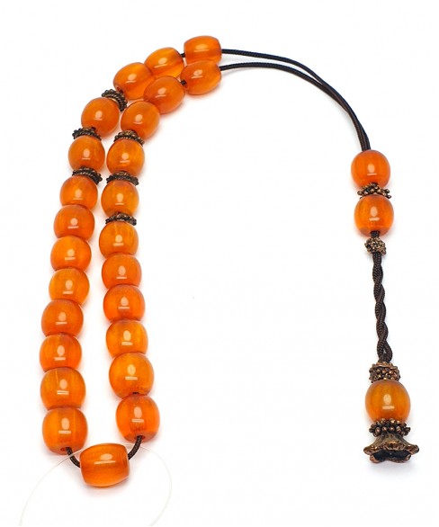 Κομπολόι από Τεχνητή Ρητίνη KOM10099