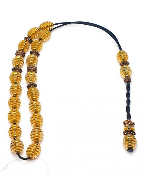 Κομπολόι από Τεχνητή Ρητίνη KOM10104