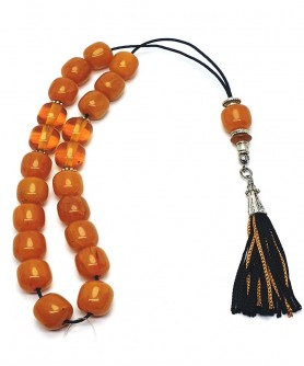 Κομπολόι από Τεχνητή Ρητίνη KOM10106