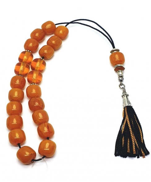 Κομπολόι από Τεχνητή Ρητίνη KOM10106