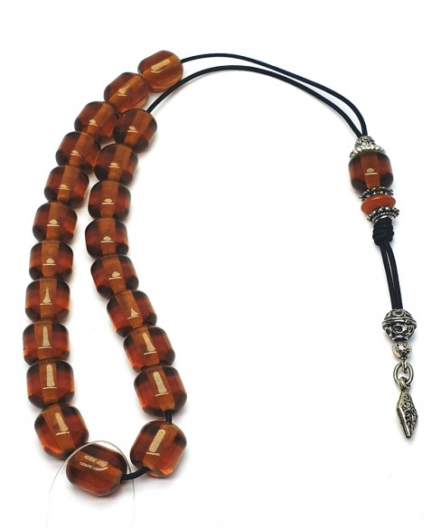 Κομπολόι από Τεχνητή Ρητίνη KOM10109