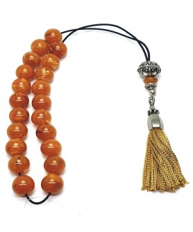 Κομπολόι από Τεχνητή Ρητίνη KOM10110