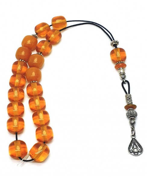 Κομπολόι από Τεχνητή Ρητίνη KOM10112