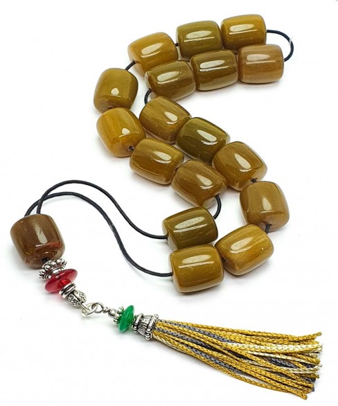 Κομπολόι από Καταλίν KOM10458