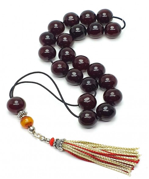 Worry Beads Faturan KOM10563
