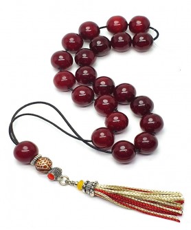 Κομπολόι από Φατουράν KOM10565