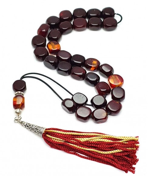 Κομπολόι από Φατουράν KOM10582