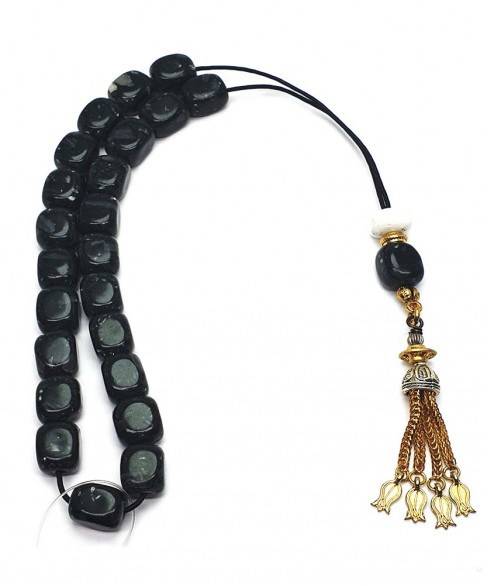 Κομπολόι από Γρανίτη Corian KOM10114