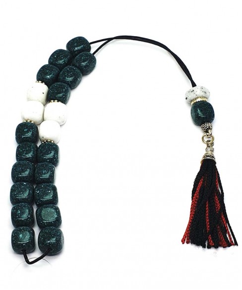 Κομπολόι από Γρανίτη Corian KOM10120