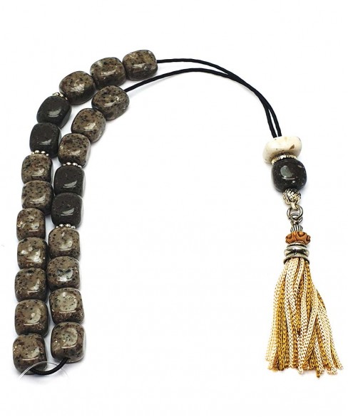 Κομπολόι από Γρανίτη Corian KOM10122