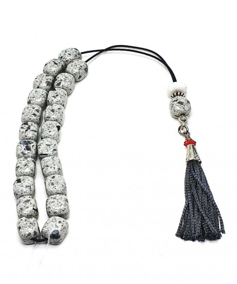 Κομπολόι από Γρανίτη Corian KOM10126