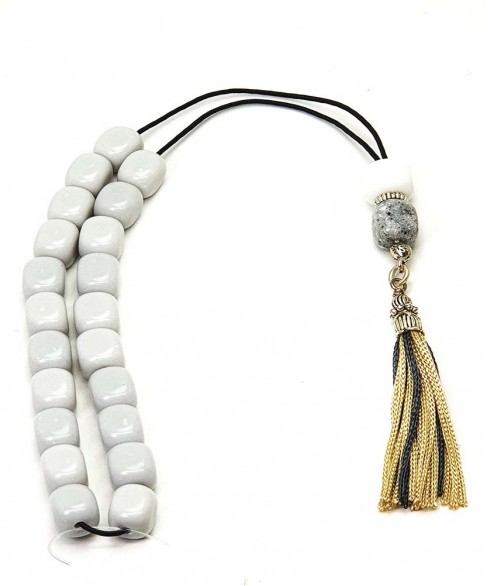 Κομπολόι από Γρανίτη Corian KOM10128