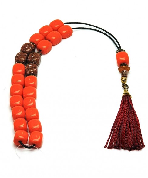 Κομπολόι από Γρανίτη Corian KOM10130