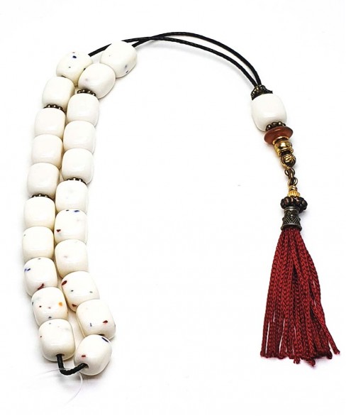 Κομπολόι από Γρανίτη Corian KOM10132