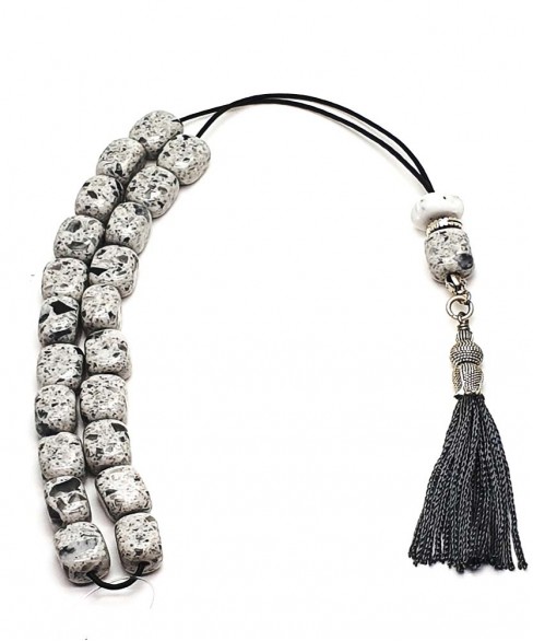 Κομπολόι από Γρανίτη Corian KOM10134