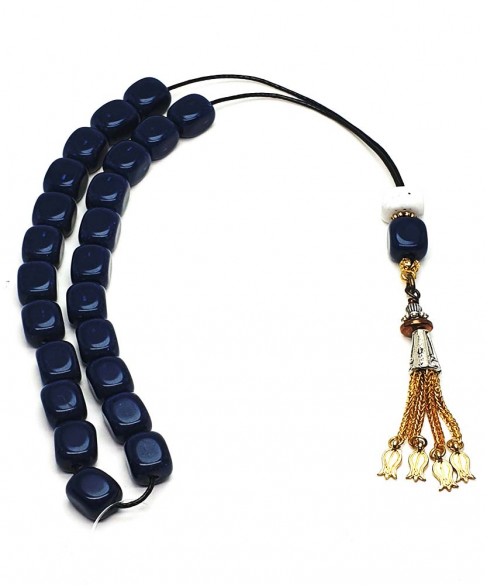 Κομπολόι από Γρανίτη Corian KOM10135