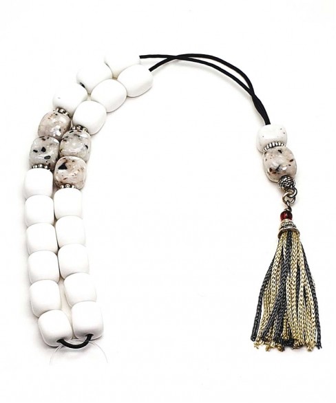 Κομπολόι από Γρανίτη Corian KOM10137